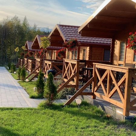 Zielona Dolina - Kompleks Dla Rodzin Z Dziecmi Mikołajki Εξωτερικό φωτογραφία
