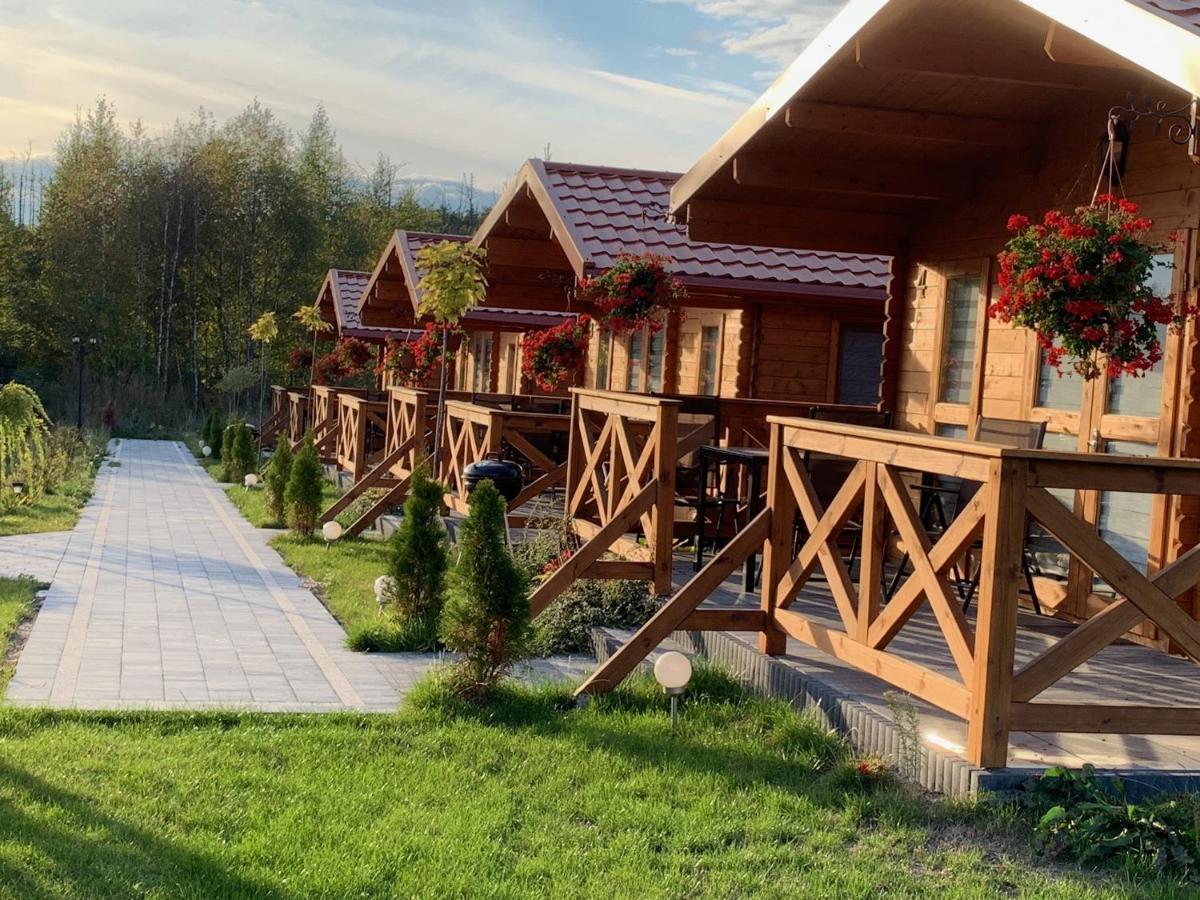 Zielona Dolina - Kompleks Dla Rodzin Z Dziecmi Mikołajki Εξωτερικό φωτογραφία