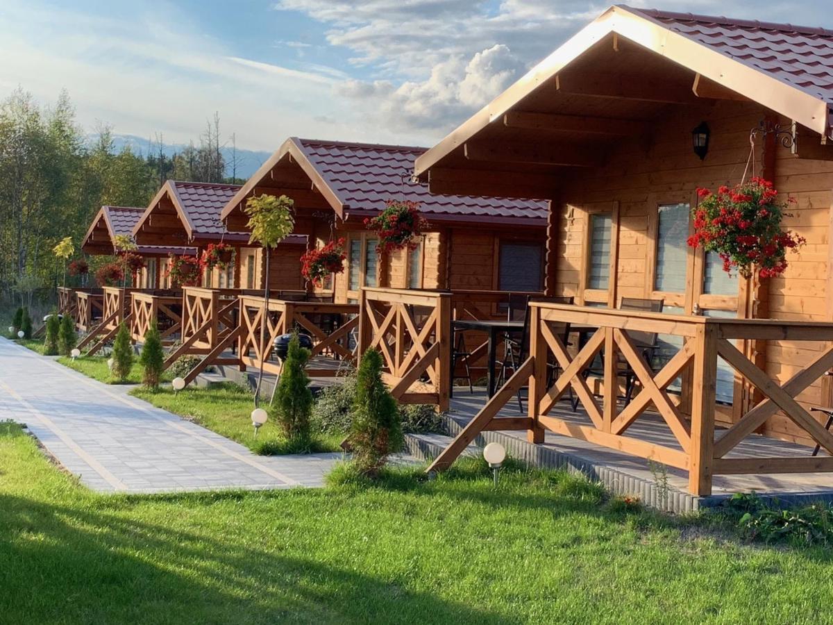 Zielona Dolina - Kompleks Dla Rodzin Z Dziecmi Mikołajki Εξωτερικό φωτογραφία